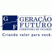 Geração Futuro Corretora de Valores S.A. logo vector logo