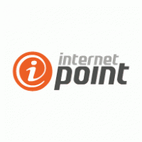 Internet Point logo vector logo
