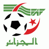 Fédération Algérienne de Football logo vector logo