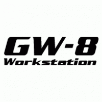 GW-8 Workstation logo vector logo