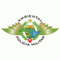 Policia Militar Ambiental logo vector logo