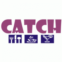 catch logo vector logo