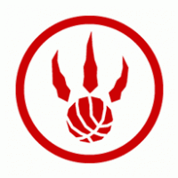 Toronto Raptors (alternate logo) logo vector logo