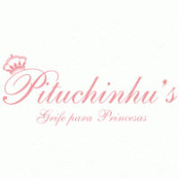 Pituchinhus logo vector logo