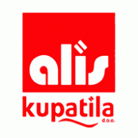 Alis Kupatila logo vector logo