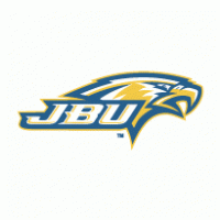 John Brown University Golden Eagles logo vector logo