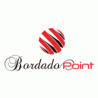 Bordado Point logo vector logo