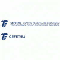 CEFET-RJ logo vector logo