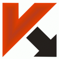 Kaspersky logo vector logo