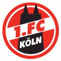 Koln 1 FC logo vector logo