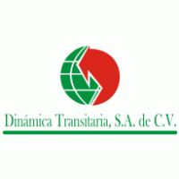 Agencia Aduanal ó Dinamica Transitaria logo vector logo