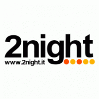 2night SPA logo vector logo