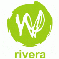 W Lounge Rivera logo vector logo