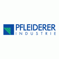 Pfleiderer Industrie logo vector logo