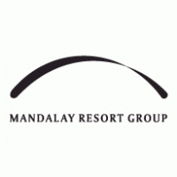 Mandalay Resort Group logo vector logo