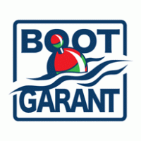 Bootgarant logo vector logo