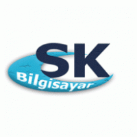 Skbil – Sk Bilgisayar logo vector logo