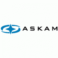 ASKAM logo vector logo