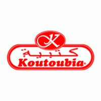 KOUTOUBIA logo vector logo