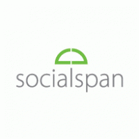 socialspan logo vector logo