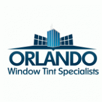 Orlando Window Tint Specialsits logo vector logo
