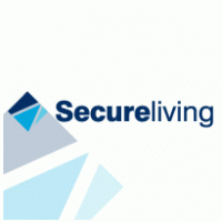 Secure Living logo vector logo