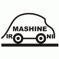 mashineirooni logo vector logo