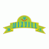 Mixvill Kereskedelmi logo vector logo