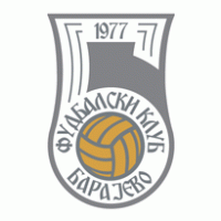 FK BARAJEVO Barajevo logo vector logo