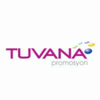 Tuvana Promosyon logo vector logo