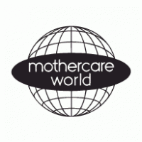 Mothercare World logo vector logo