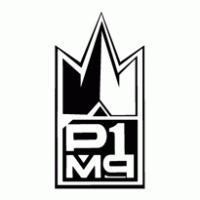 PIMP FOUNDATION logo vector logo