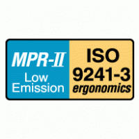 MPR-II Low Emission logo vector logo