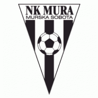 NK Mura logo vector logo