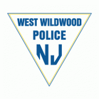 West Wildwood New Jersey Police Departmen logo vector logo