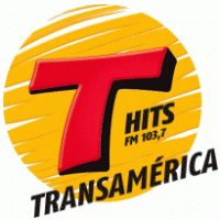 Transamerica Hits 103,7 logo vector logo