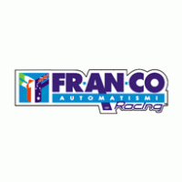 FR.AN.CO. Racing logo vector logo