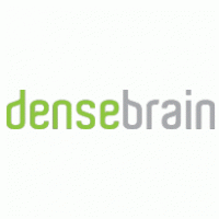 Densebrain logo vector logo