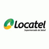 Locatel Curvas logo vector logo