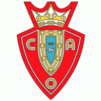 Osasuna Pamplona logo vector logo