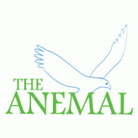 The Anemal logo vector logo