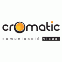 Cromatic logo vector logo