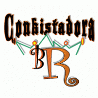 Conkistadora logo vector logo