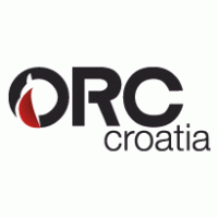 ORC Croatia logo vector logo