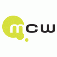 MCW logo vector logo