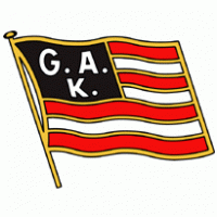 GAK Graz (70’s logo) logo vector logo