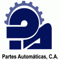 Partes Automáticas logo vector logo