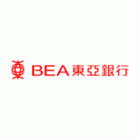Bank of East Asia 东亚银行 logo vector logo