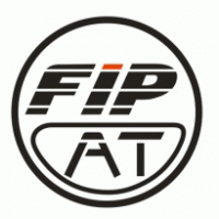 FIP AT logo vector logo