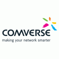 Comverse logo vector logo